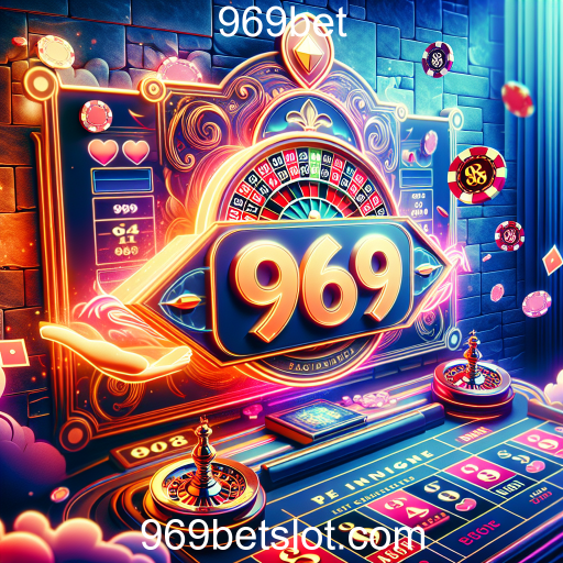 Descubra o Cassino Online do 969bet: Onde a Diversão e a Segurança se Encontram