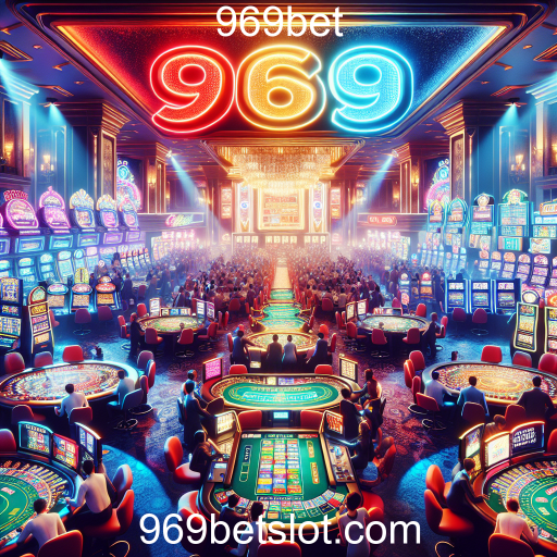 Descubra as Melhores Promoções de Jogos no 969bet