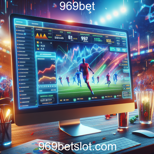 Esportes: A Nova Fronteira das Apostas Online no 969bet