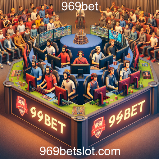 Explorando os Torneios no 969bet: Competição e Comunidade